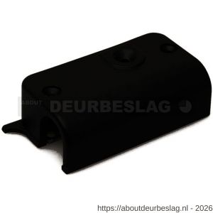 Dulimex DX PO VZM V SE paniekopener opbouw vastzetblokkeermechanisme DX voor verticale stang voor DX 2-serie zilvergrijs - A30202410 - afbeelding 1
