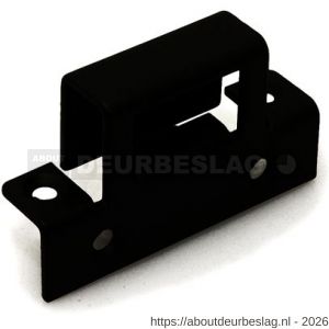 Dulimex DX PO SK DD SE paniekopener dagschoot-sluitkom DX voor dubbele en gelijkliggende deursituatie voor DX 2-serie zilvergrijs - A30202369 - afbeelding 1