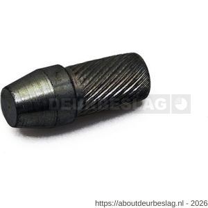 Dulimex DX PO OS 294 DX paniekopener onderschoot DX voor verticale onderstang PO 285-293-294 gegalvaniseerd - A30202368 - afbeelding 1