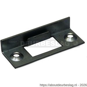 Dulimex DX PO SLP 294 BS paniekopener sluitplaat DX voor verticale bovenschoot voor PO 285-293-294 gegalvaniseerd - A30202390 - afbeelding 1