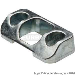 Dulimex DX PO OSK 3405 paniekopener sluitkom opbouw DX voor onderschoot voor PO 285-293-294 aluminium gegalvaniseerd - A30202430 - afbeelding 1