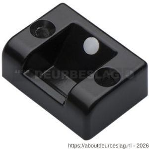 Dulimex DX PO SK 142 DX paniekopener sluitkom DX voor horizontale Pullmanschoot in het kozijn voor PO 522-523 mat zwart - A30202434 - afbeelding 1