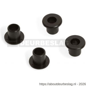 Dulimex DX H5LAG 89 lager voor glijlagerscharnieren 89x89 mm - A30204869 - afbeelding 1