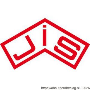JIS Nadal ESP 1711 DC12 elektrische sluitplaat DC 12 V gelijkspanning ruststroom spanningsloos ontgrendeld - A30202084 - afbeelding 3