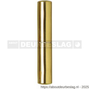 Intersteel Living 4540 sierhuls stomp 40x40 mm messing gelakt - R26007210 - afbeelding 1