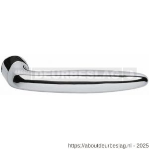Intersteel 0199 deurkruk Sigaar chroom - R26001860 - afbeelding 1