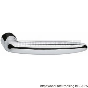 Intersteel 0199 deurkruk gatdeel Sigaar chroom - R26001067 - afbeelding 1