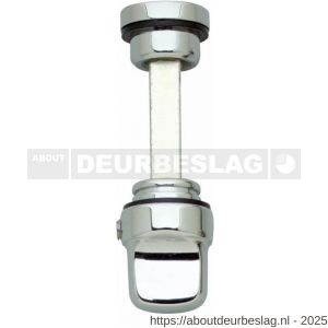 Intersteel 3705 WC-olive los 8 mm chroom - R26005023 - afbeelding 1