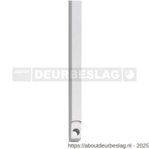 Intersteel 5620 stangenset voor kruk-espagnolet lang 125 cm chroom - R26007264 - afbeelding 1