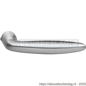 Intersteel 0199 deurkruk Sigaar chroom mat - R26007481 - afbeelding 1