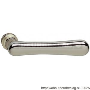 Intersteel 0388 deurkruk Trento nikkel - R26007468 - afbeelding 1