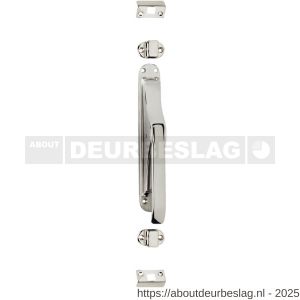 Intersteel 5620 pomp-espagnolet nikkel - R26000091 - afbeelding 1