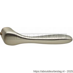 Intersteel 0201 deurkruk gatdeel Banaan nikkel mat - R26001196 - afbeelding 1