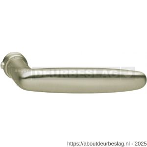 Intersteel 0225 deurkruk gatdeel Sophie nikkel mat - R26001204 - afbeelding 1