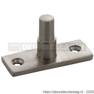 Intersteel Living 5615 stelpen nikkel mat - R26003865 - afbeelding 1