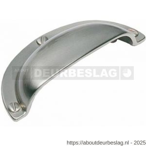 Intersteel 8752 komgreep 64x97 mm nikkel mat - R26004679 - afbeelding 1
