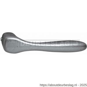 Intersteel 0201 deurkruk Banaan oud grijs - R26007436 - afbeelding 1