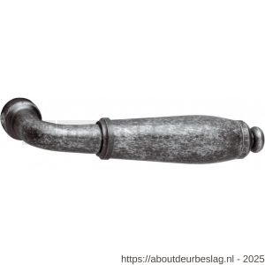 Intersteel 0205 deurkruk Courgette oud grijs - R26001682 - afbeelding 1