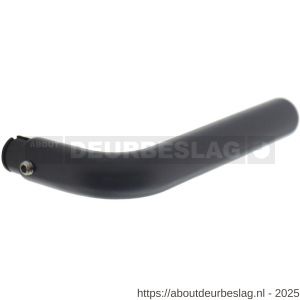 Intersteel 0570 deurkruk Luzern structuur zwart - R26006749 - afbeelding 1
