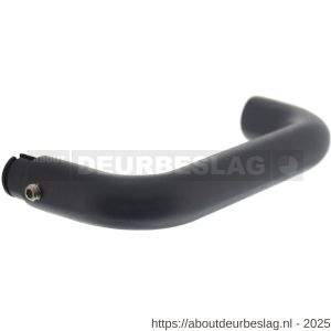 Intersteel 0573 deurkruk Bern structuur zwart - R26006752 - afbeelding 1