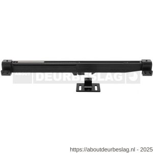 Intersteel Living 4501 sluitvertrager 3.0 railmontage universeel voor schuifdeursysteem zwart - R26009199 - afbeelding 1