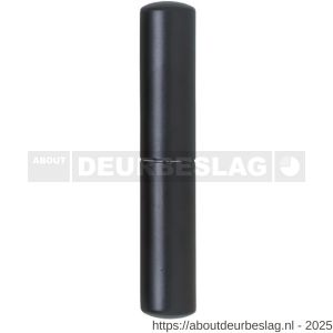 Intersteel Living 4540 sierhuls stomp 40x40 mm mat zwart - R26000016 - afbeelding 1