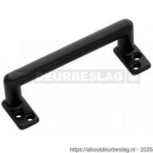 Intersteel Living 5616 handgreep recht 108 mm mat zwart - R26004362 - afbeelding 1