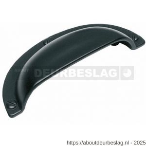 Intersteel Living 8752 komgreep 64x97 mm mat zwart - R26004673 - afbeelding 1