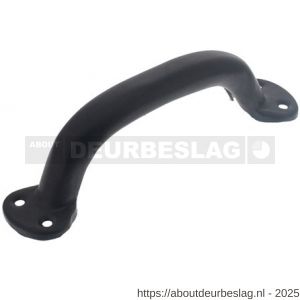 Intersteel Living 8811 handgreep geperst 115 mm zwart - R26004451 - afbeelding 1