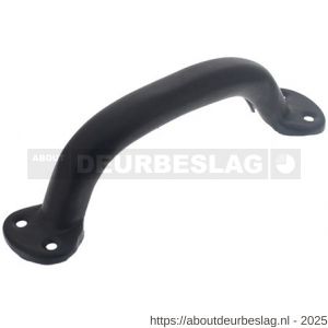 Intersteel Living 8811 handgreep geperst 130 mm zwart - R26004452 - afbeelding 1