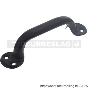 Intersteel Living 8811 handgreep geperst 156 mm zwart - R26004453 - afbeelding 1