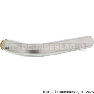Intersteel 0570 deurkruk Luzern RVS - R26007471 - afbeelding 1