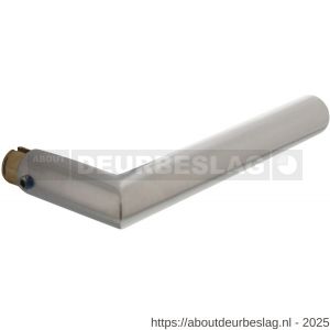 Intersteel 0583 deurkruk Jura RVS - R26007349 - afbeelding 1