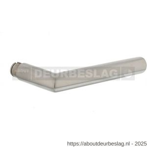 Intersteel 0583 deurkruk gatdeel Hoek 90 graden diameter 19 mm voor. espagnolet RVS - R26005280 - afbeelding 1