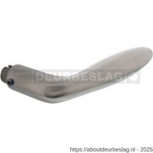 Intersteel 0587 deurkruk Jupiter RVS - R26001814 - afbeelding 1