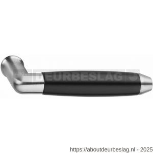 Intersteel 0640 deurkruk Combinatie RVS-zwart - R26007433 - afbeelding 1