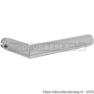 Intersteel 1272 deurkruk Jura met korte insert RVS - R26005577 - afbeelding 1