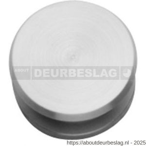 Intersteel 3156 afdekdopje voor krukgat in schilden RVS - R26005893 - afbeelding 1