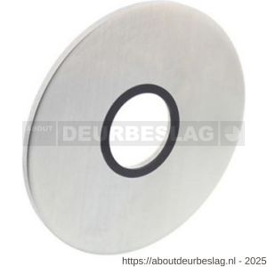 Intersteel 3403 rozetten zelfklevend diameter 55x2 mm RVS - R26006849 - afbeelding 1