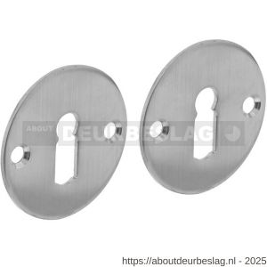 Intersteel Essentials 3409 sleutelrozetten diameter 51x2 mm RVS - R26011079 - afbeelding 1