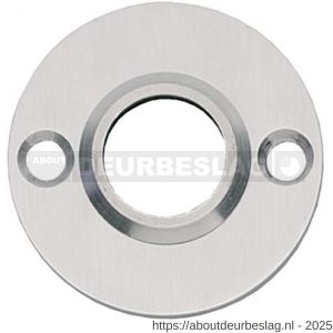 Intersteel 3421 rozetten diameter 42x2 mm RVS - R26007572 - afbeelding 1