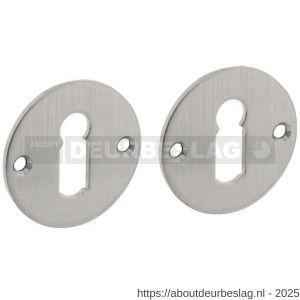 Intersteel Essentials 3421 sleutelrozetten diameter 42x2 mm RVS - R26011091 - afbeelding 1