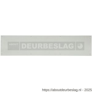 Intersteel Living 4751 schopplaat 200x900x1,5 mm RVS - R26007277 - afbeelding 1