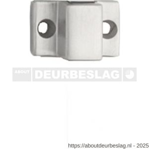 Intersteel 5620 huis voor espagnolet-stang RVS - R26006170 - afbeelding 1