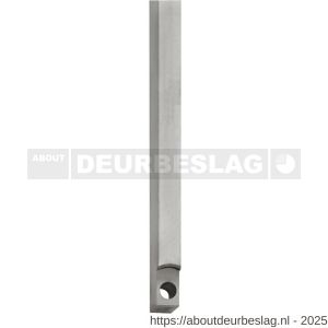 Intersteel 5620 stangenset voor kruk-espagnolet 1995 mm RVS - R26006174 - afbeelding 1