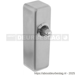 Intersteel 6661 slotconstructie voor raamkruk hals diameter 16 mm stift 7x32 mm RVS - R26003794 - afbeelding 1