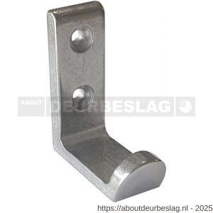 Intersteel Living 6950 jashaak recht gegoten RVS mat - R26003942 - afbeelding 1