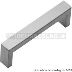 Intersteel Essentials 8927 meubelgreep rechthoek 25x13x192 mm RVS - R26004529 - afbeelding 1