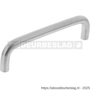 Intersteel Essentials 8976 draadgreep 897661 diameter 8x96 mm RVS - R26007805 - afbeelding 1