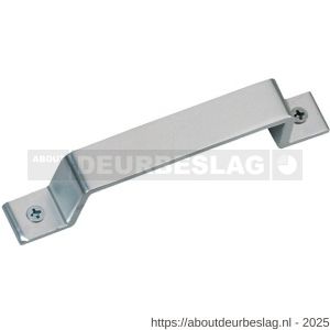 Intersteel Living 8725 handgreep profiel 110 mm aluminium F1 - R26004256 - afbeelding 1
